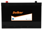 27H-780HD Delkor Heavy-Duty Automotive Battery