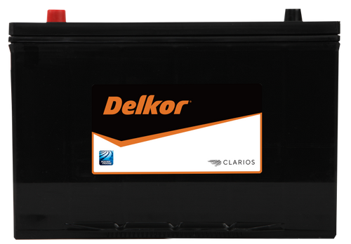27H-780HD Delkor Heavy-Duty Automotive Battery