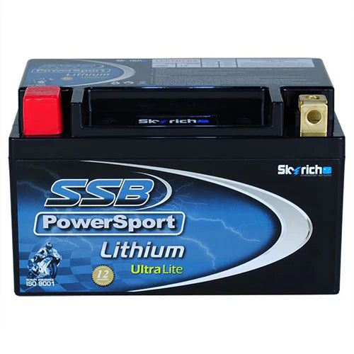 LFP14H-BS SSB Lithium Motorcycle Battery