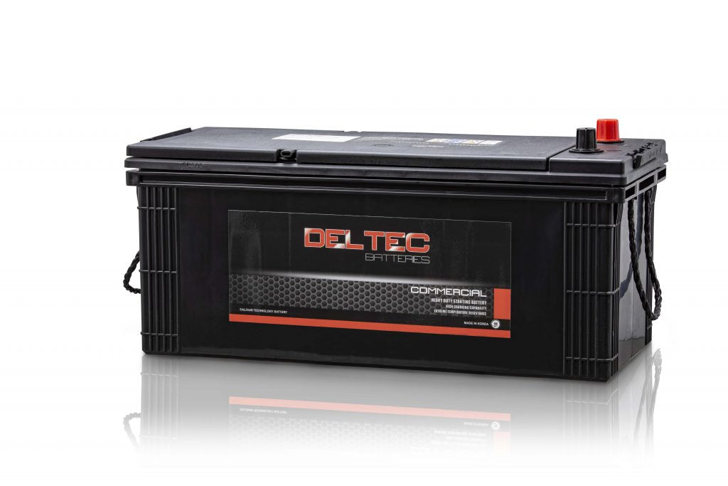 N150 Deltec Commercial Truck Battery