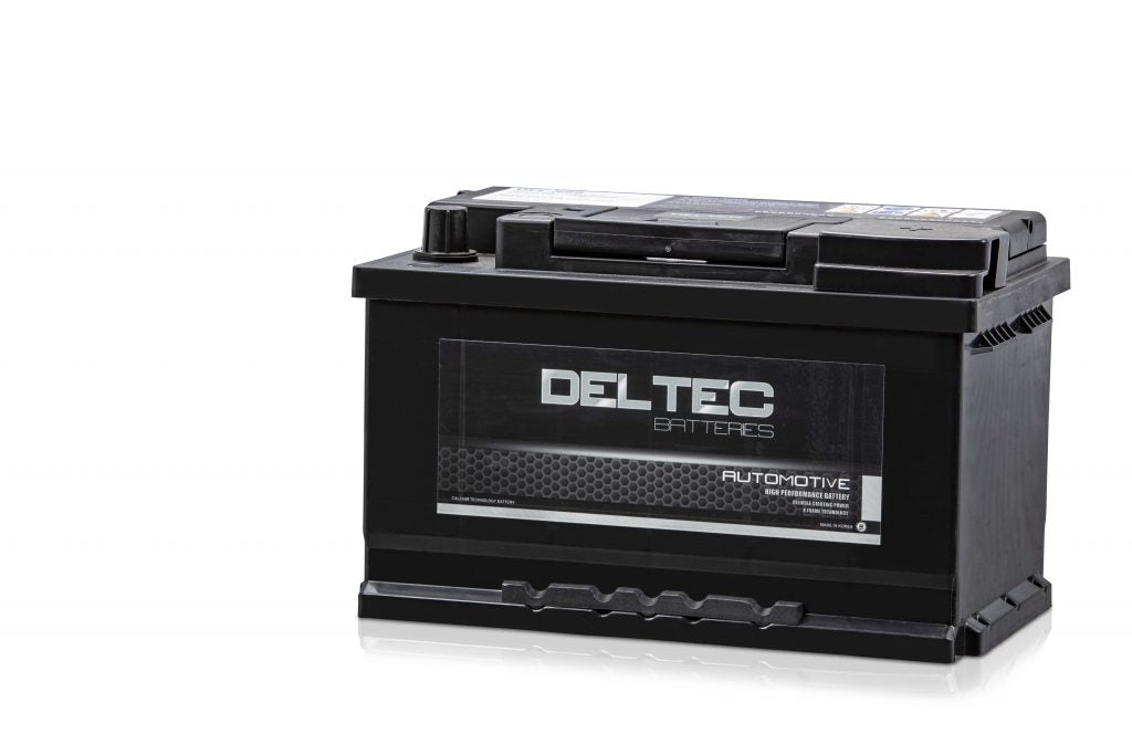 N66 Deltec Automotive Battery