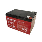 ED12140 Predator AGM Deep Cycle Battery (12V 14AH)