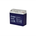 Predator ES12220 AGM Deep Cycle Battery - 12V 22AH