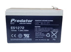 ES1272 Predator AGM Battery
