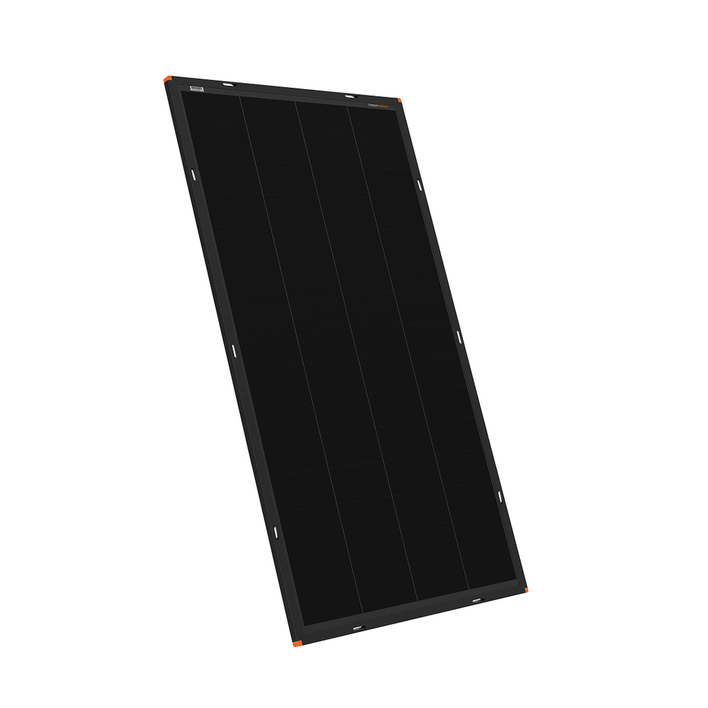 170W | 6mm Hard Frame Solar Panel | 22V