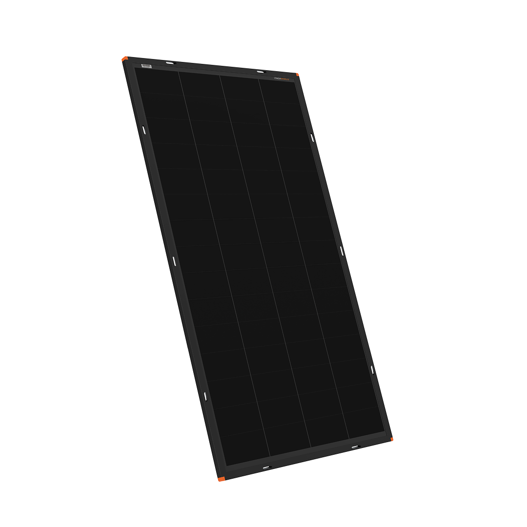 170W | 6mm Hard Frame Solar Panel | 22V