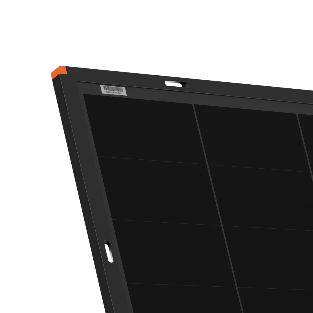 170W | 6mm Hard Frame Solar Panel | 22V