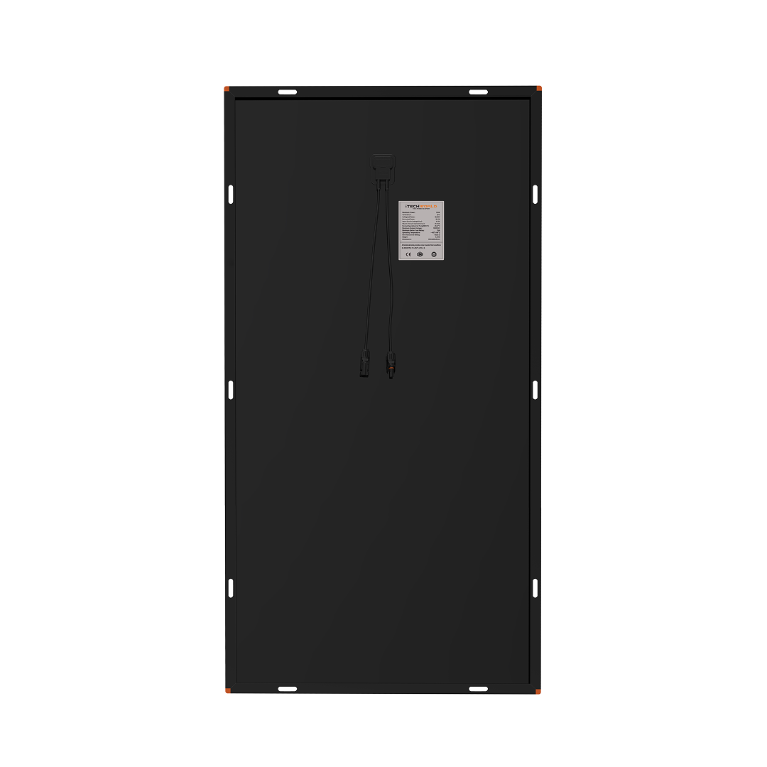 170W | 6mm Hard Frame Solar Panel | 22V