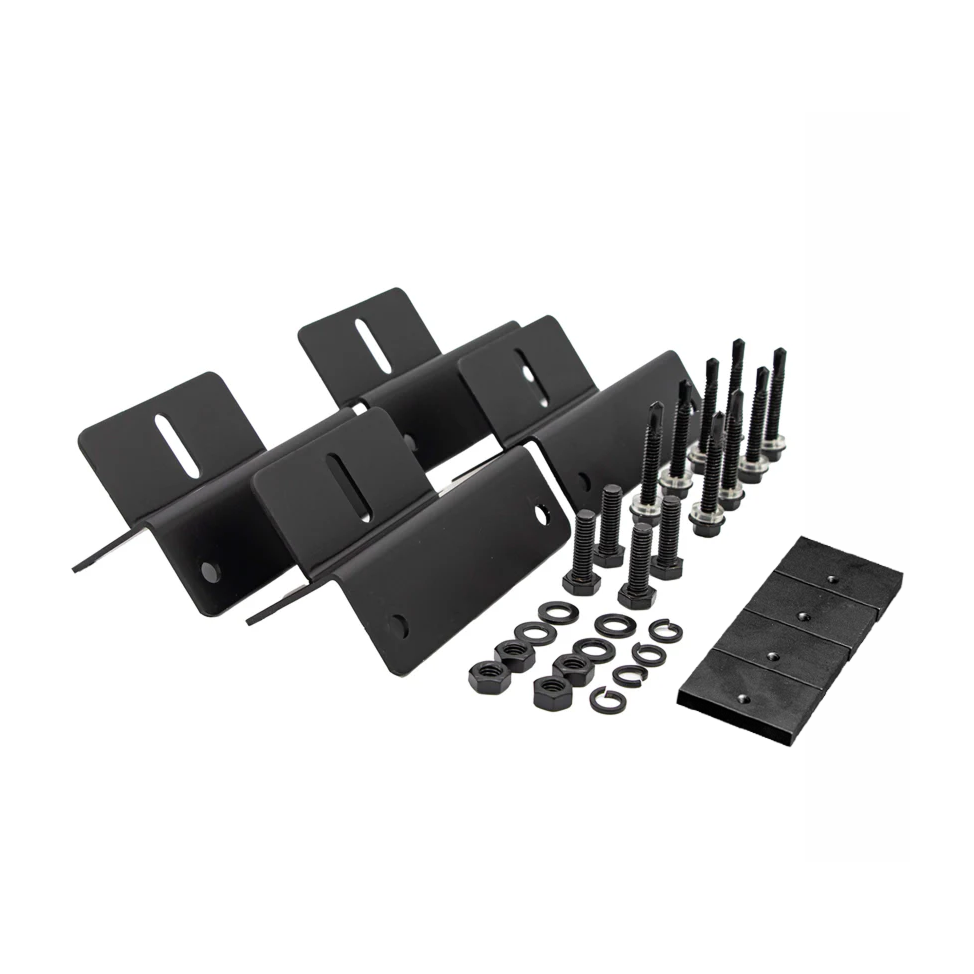 iTechworld | Solar Panel Mounting Brackets | 6mm Hard Frame