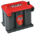 Optima Red Top 75/25 Starting Battery