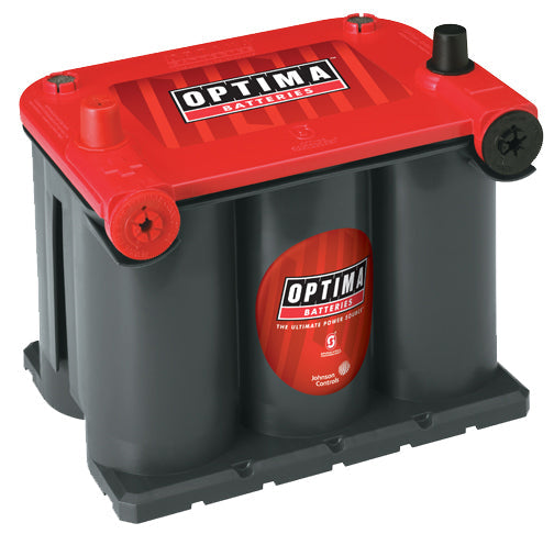 Optima Red Top 75/25 Starting Battery