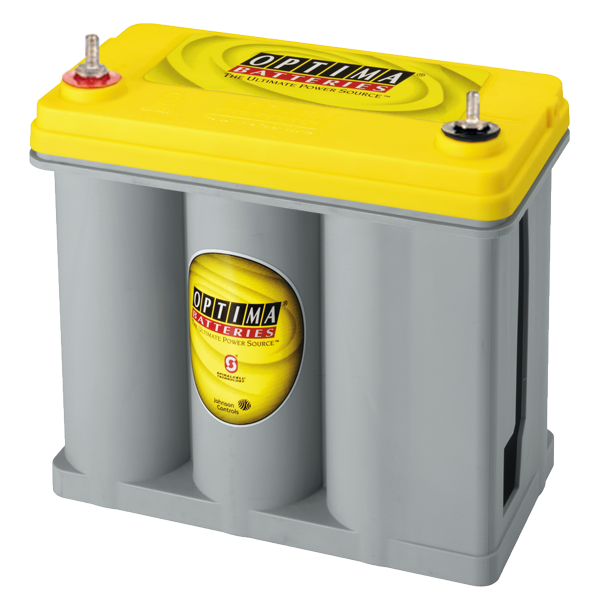 Optima YellowTop D51T1 Deep Cycle Battery