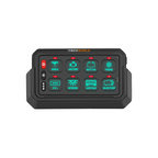 iTechworld | Wireless Switch Panel | 8 GANG