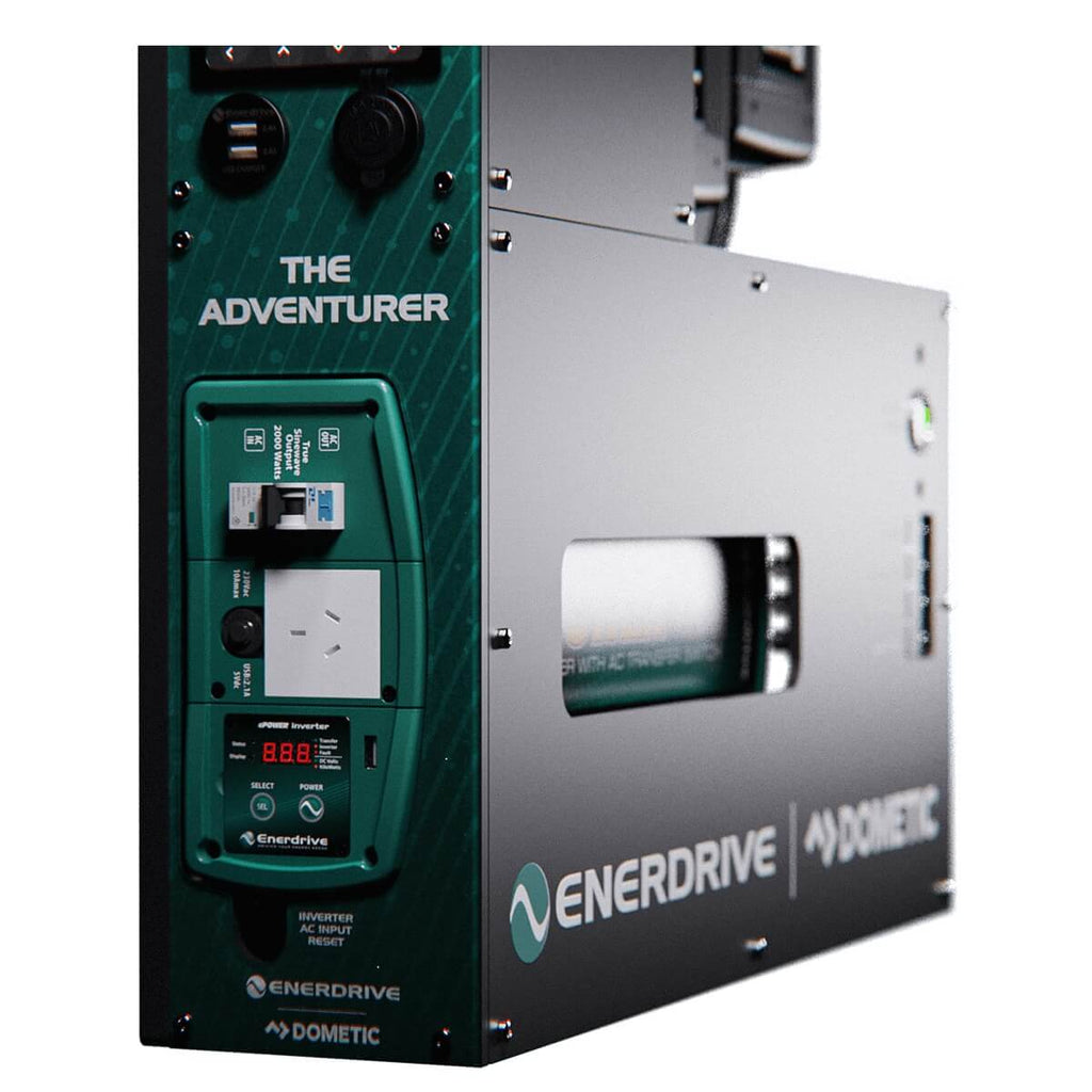 Enerdrive Adventurer Power System