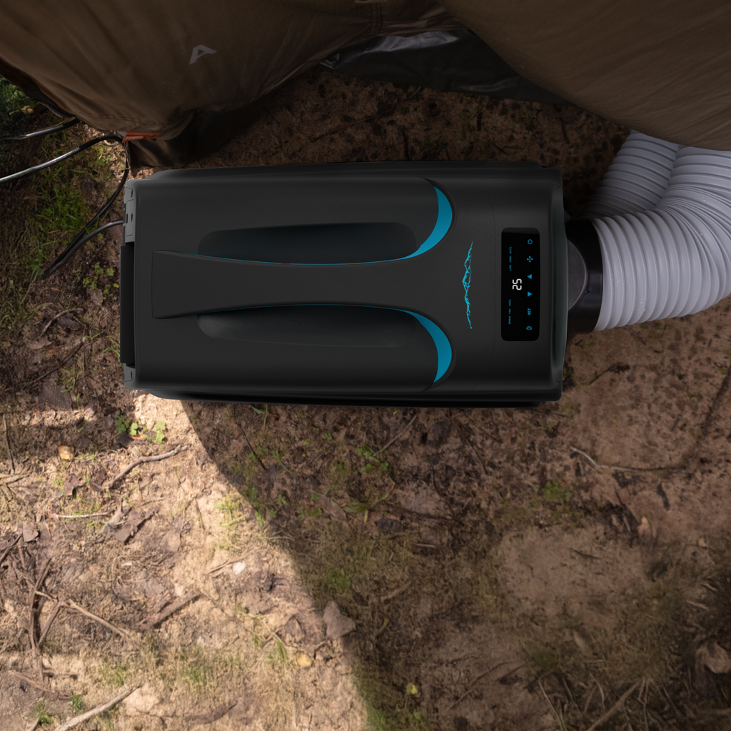 iFROST | Portable Air Conditioner | 1000W / 3412BTU