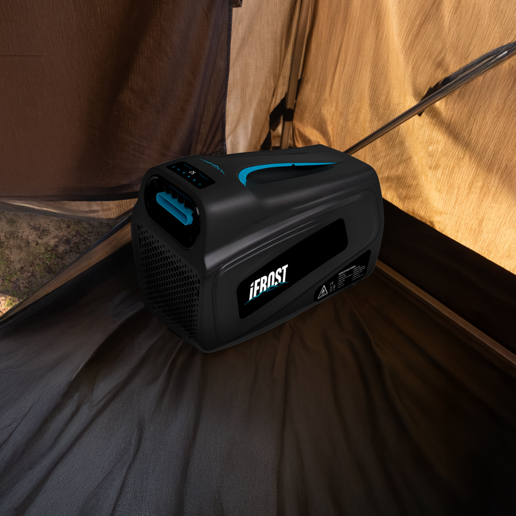 iFROST | Portable Air Conditioner | 1000W / 3412BTU