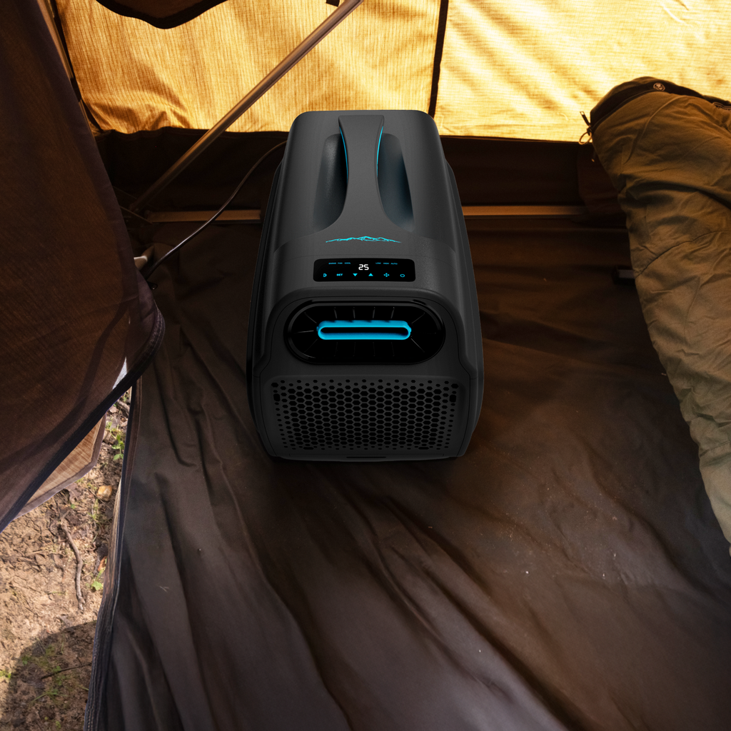 iFROST | Portable Air Conditioner | 1000W / 3412BTU