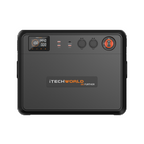 GoFurther Premium | Battery Box | with iTECHBM500 and Shunt