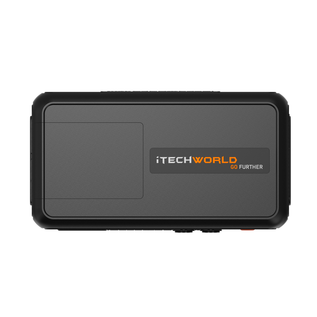 GoFurther Premium | Battery Box | with iTECHBM500 and Shunt