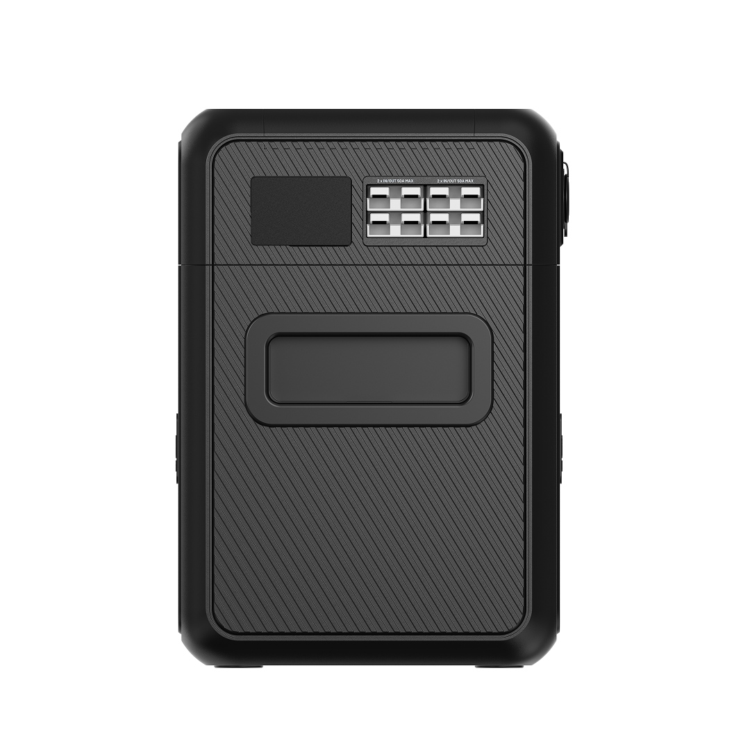 GoFurther Premium | Battery Box | with iTECHBM500 and Shunt
