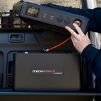 GoFurther Premium | Battery Box | with iTECHDCDC25 & iTECHBM500 with Shunt