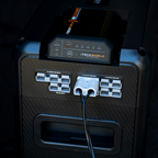 GoFurther Premium | Battery Box | with iTECHDCDC25 & iTECHBM500 with Shunt