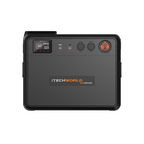 GoFurther Premium | Battery Box | with iTECHDCDC25 & iTECHBM500 with Shunt