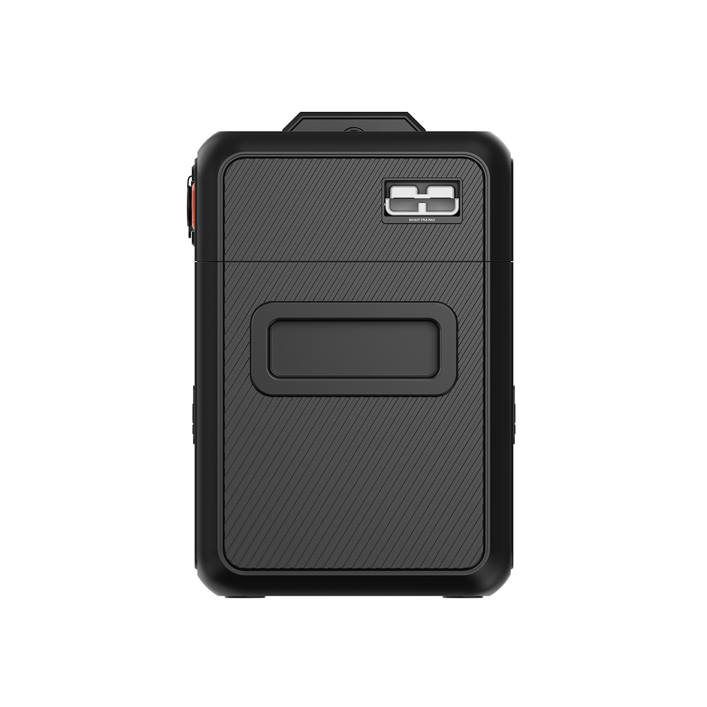 GoFurther Premium | Battery Box | with iTECHDCDC25 & iTECHBM500 with Shunt