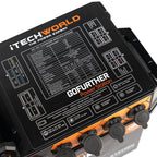 GoFurther | Battery Box | with Integrated iTECHDCDC25