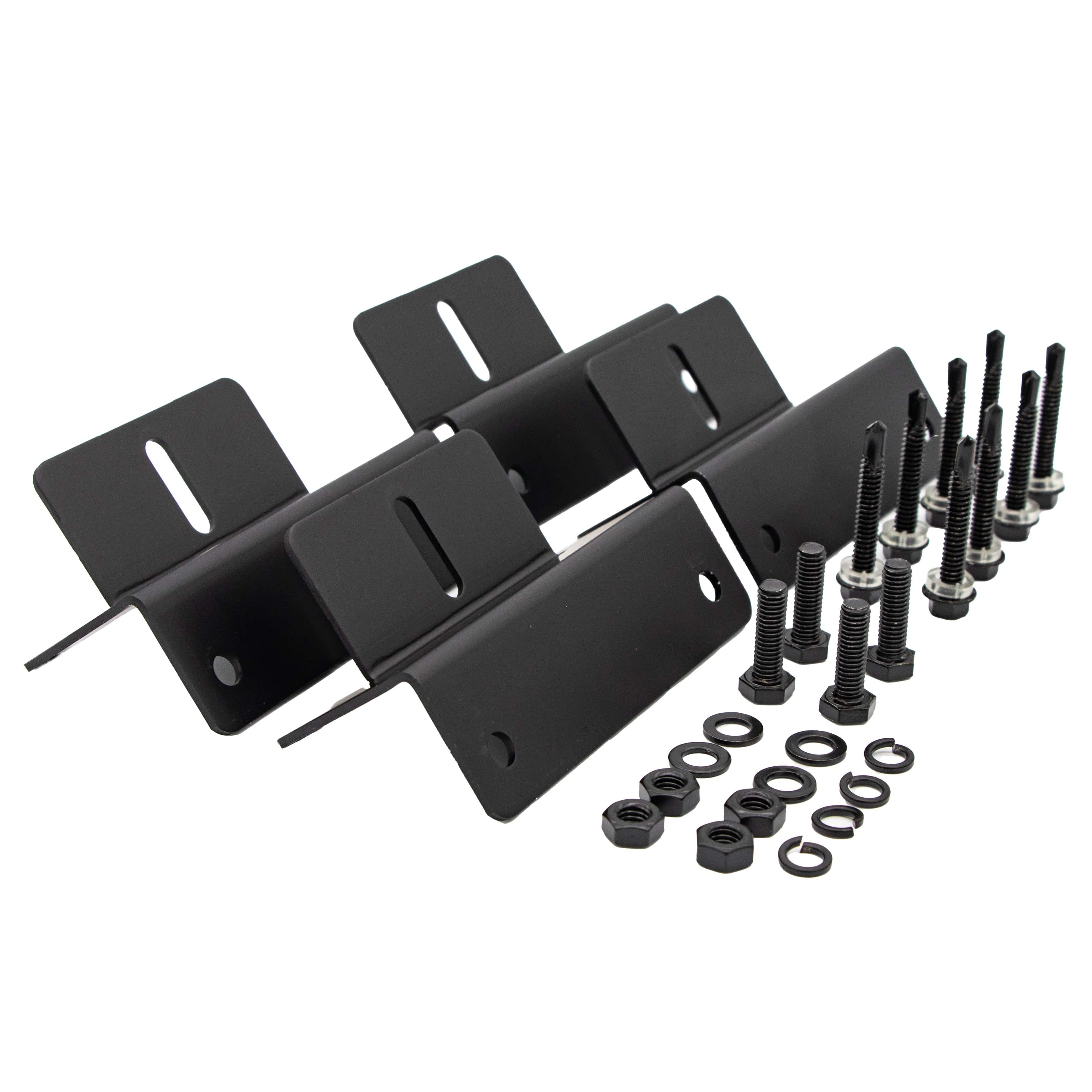 iTechworld | Solar Panel Mounting Brackets | Hard Frame