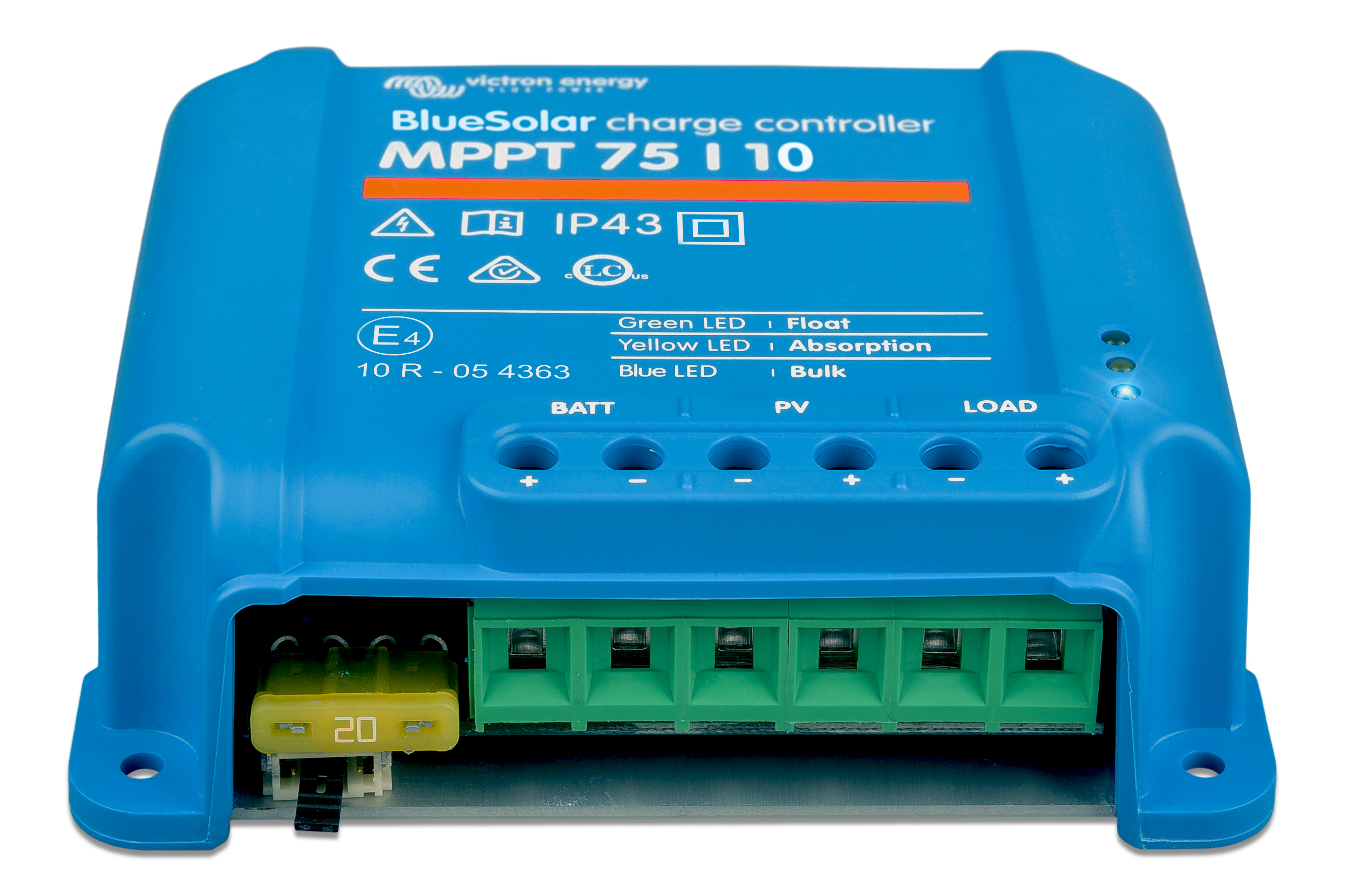 Victron BlueSolar MPPT 75/10 Solar Charge Controller