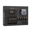 iTechworld | Premium Control Hub | with 25A DCDC Charger and 500A Shunt