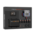 iTechworld | Premium Control Hub | with 25A DCDC Charger and 500A Shunt
