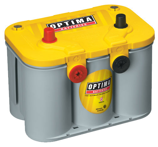 Optima YellowTop D34/78 Deep Cycle Battery