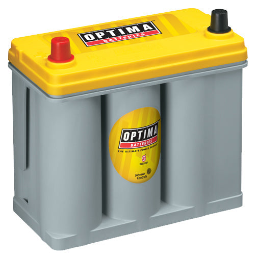 Optima YellowTop D51 Deep Cycle Battery