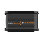 iTECHDCDC60 | DCDC and MPPT Battery Charger | 12V/24V 60A