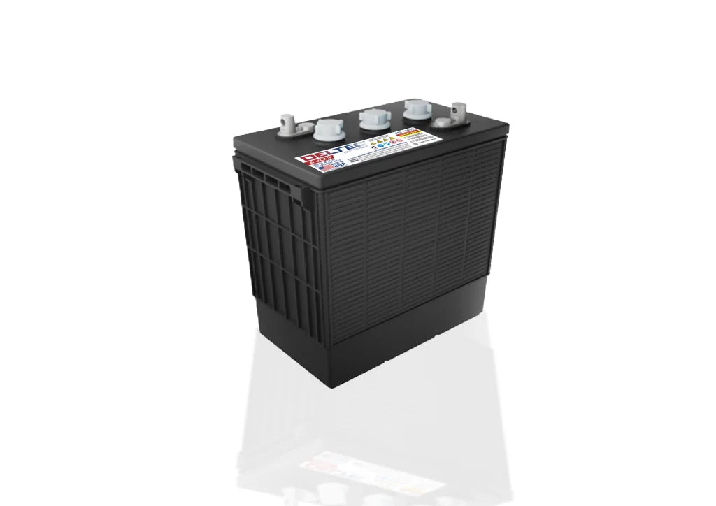 DEL-305G Deltec Deep Cycle Industrial Battery