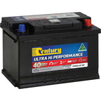 DIN65LHX Century Ultra Hi Performance Automotive Battery