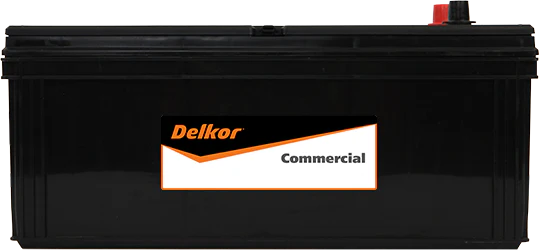 N120 Delkor Commercial Battery