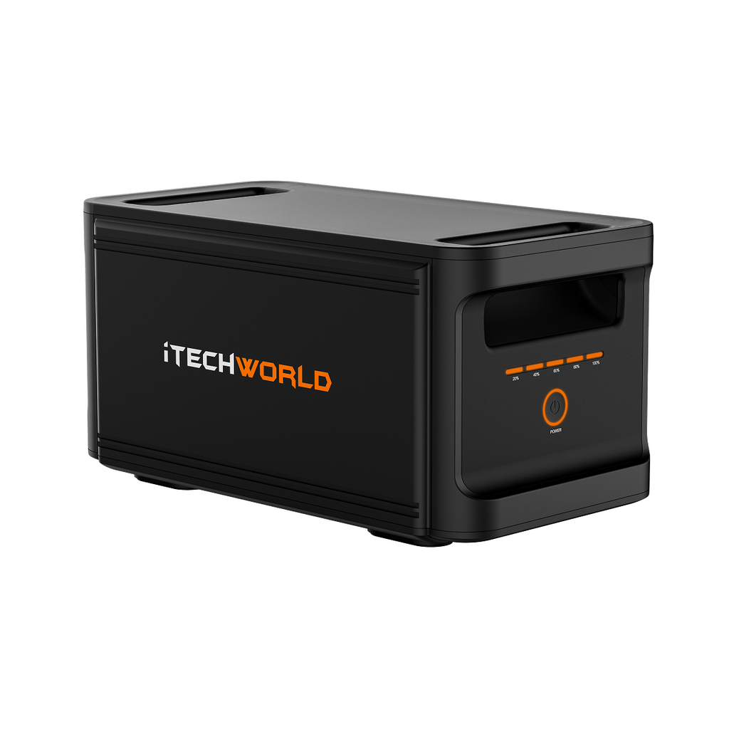 EB1536 | Expansion Battery | 120Ah