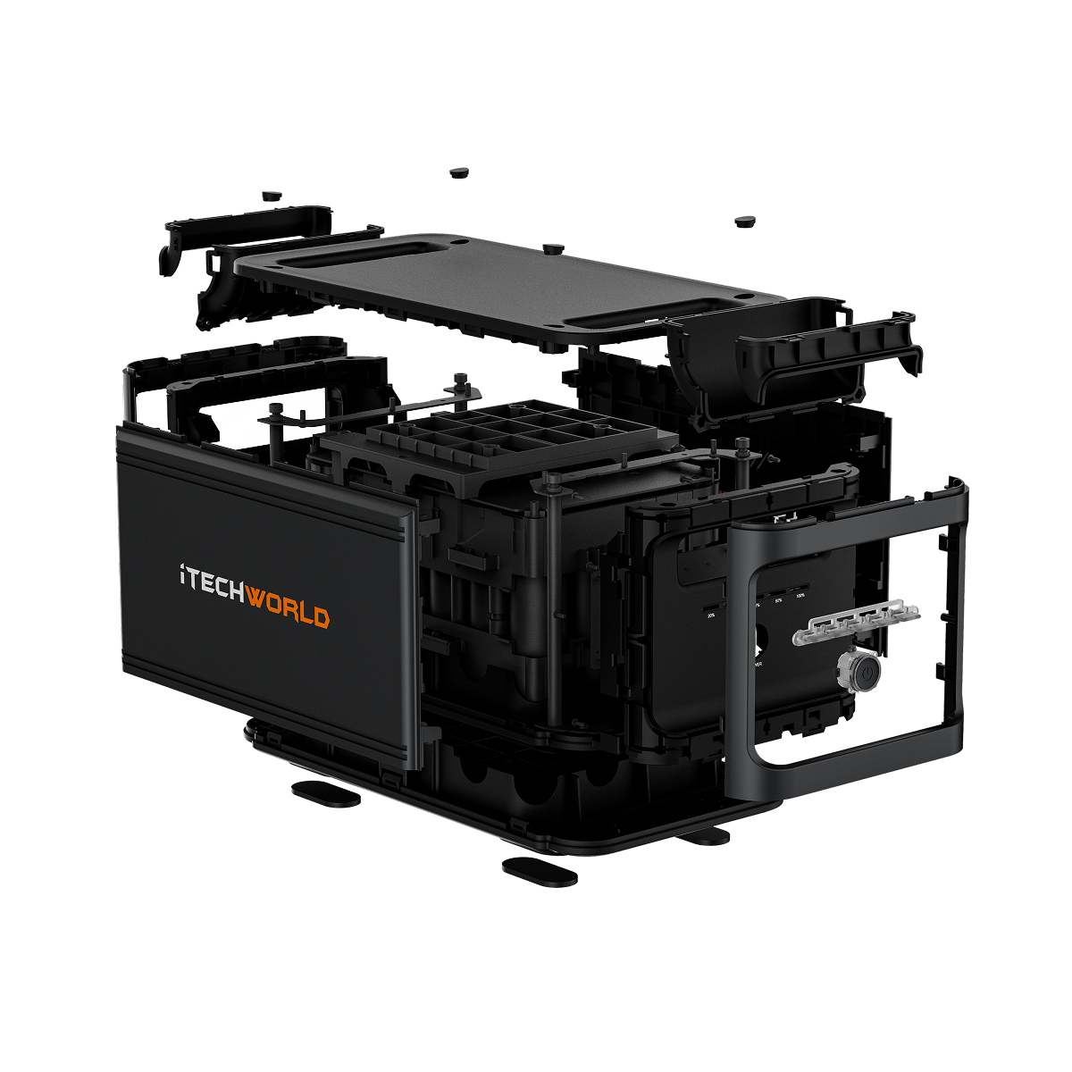 EB1536 | Expansion Battery | 120Ah
