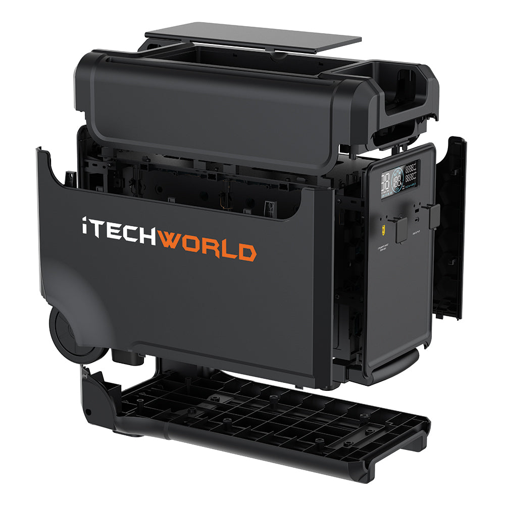 EB3840 | Expansion Battery | 300Ah