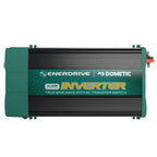 Enerdrive 2000W 12V True Sine Wave Inverter with AC Transfer & Safety Switch