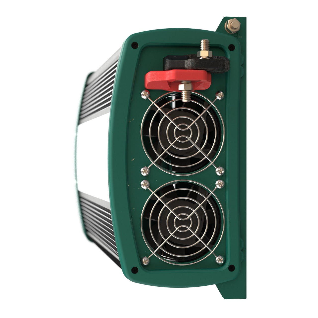 Enerdrive 2000W 12V True Sine Wave Inverter with AC Transfer & Safety Switch