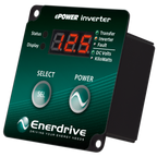 Enerdrive 2600W 12V True Sine Wave Inverter with AC Transfer & Safety Switch
