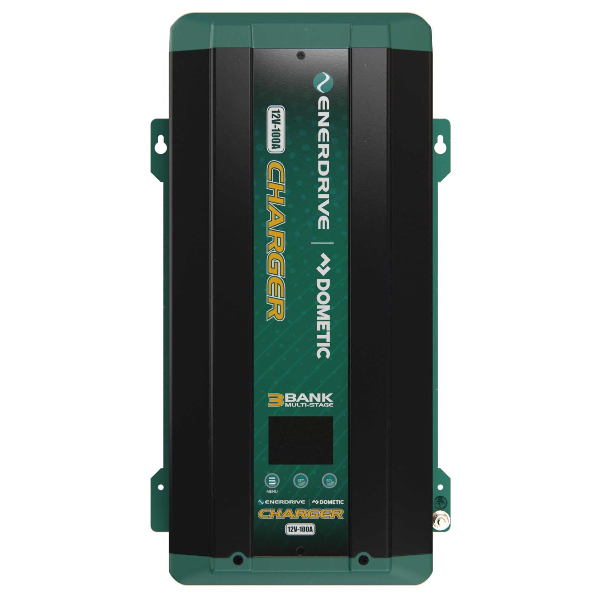 Enerdrive 12V 100A AC Battery Charger