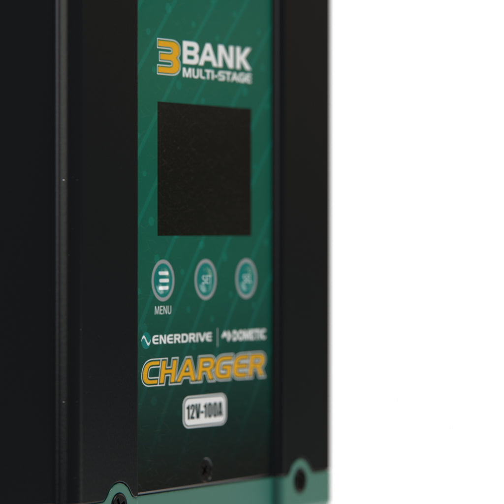 Enerdrive 12V 100A AC Battery Charger