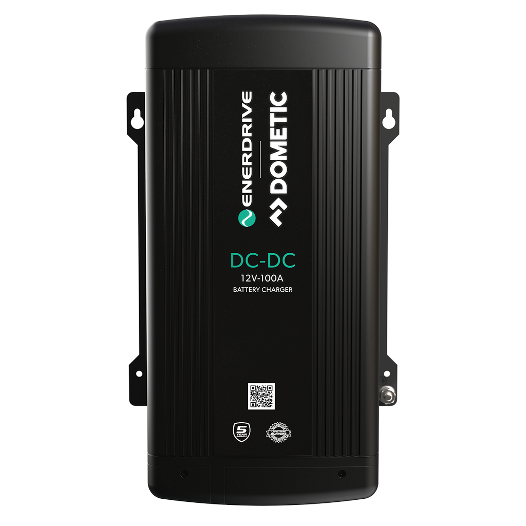 Enerdrive 12V 100A DC-DC Battery Charger