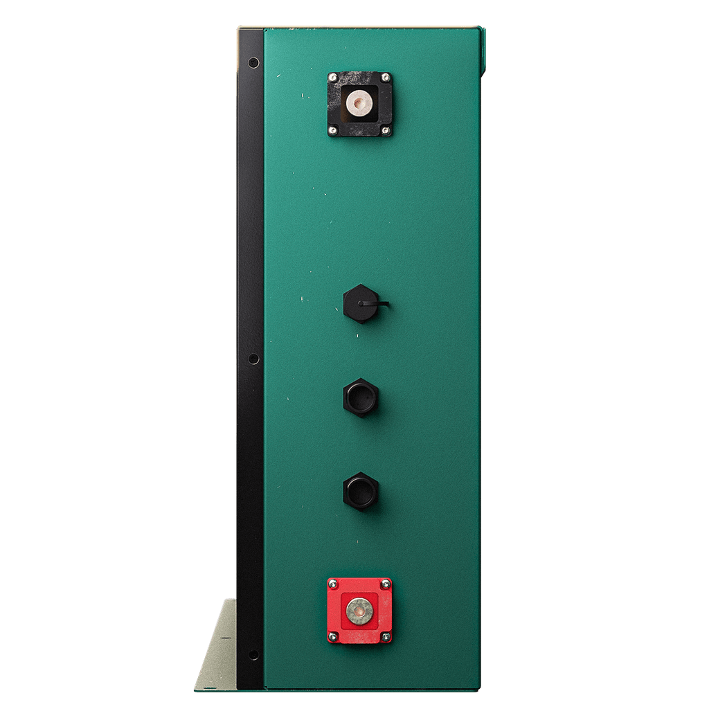 Enerdrive B-TEC 12V 400Ah Slimline Lithium Battery