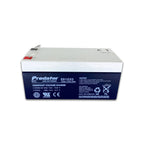ES1233 Predator AGM Battery